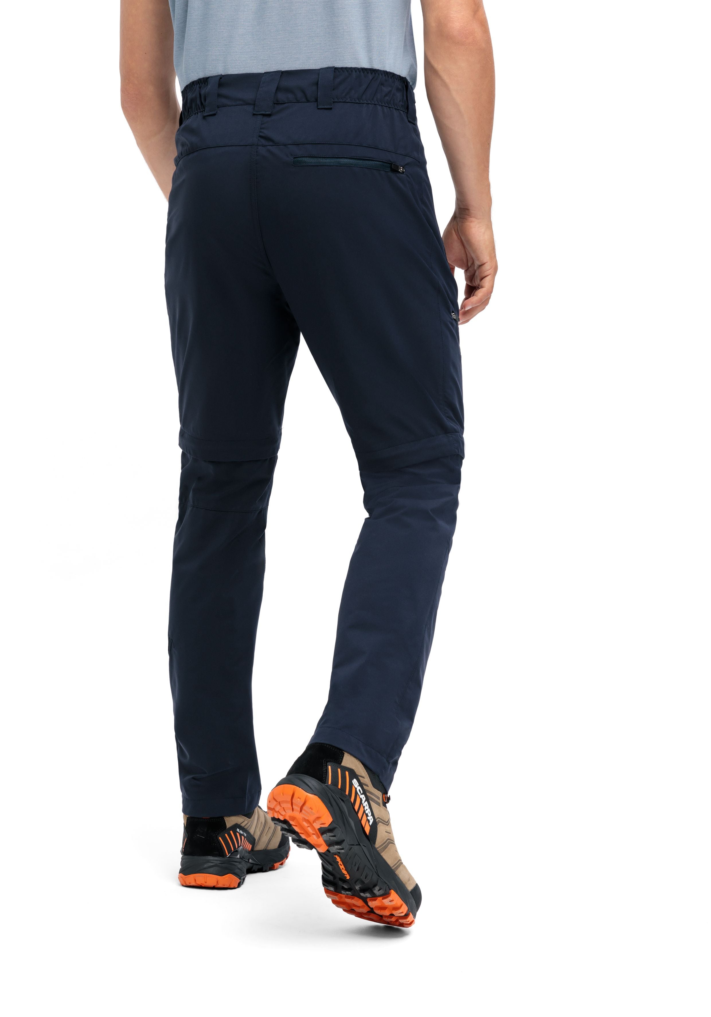 Maier Sports Tajo Zip Loop große Größen – night sky