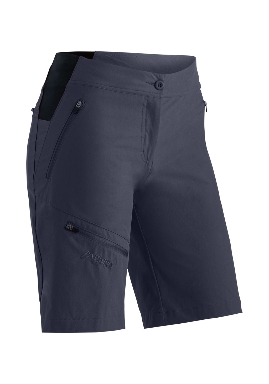Maier Sports Inara Short Vario große Größen – night sky