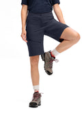 Maier Sports Inara Short Vario große Größen – night sky