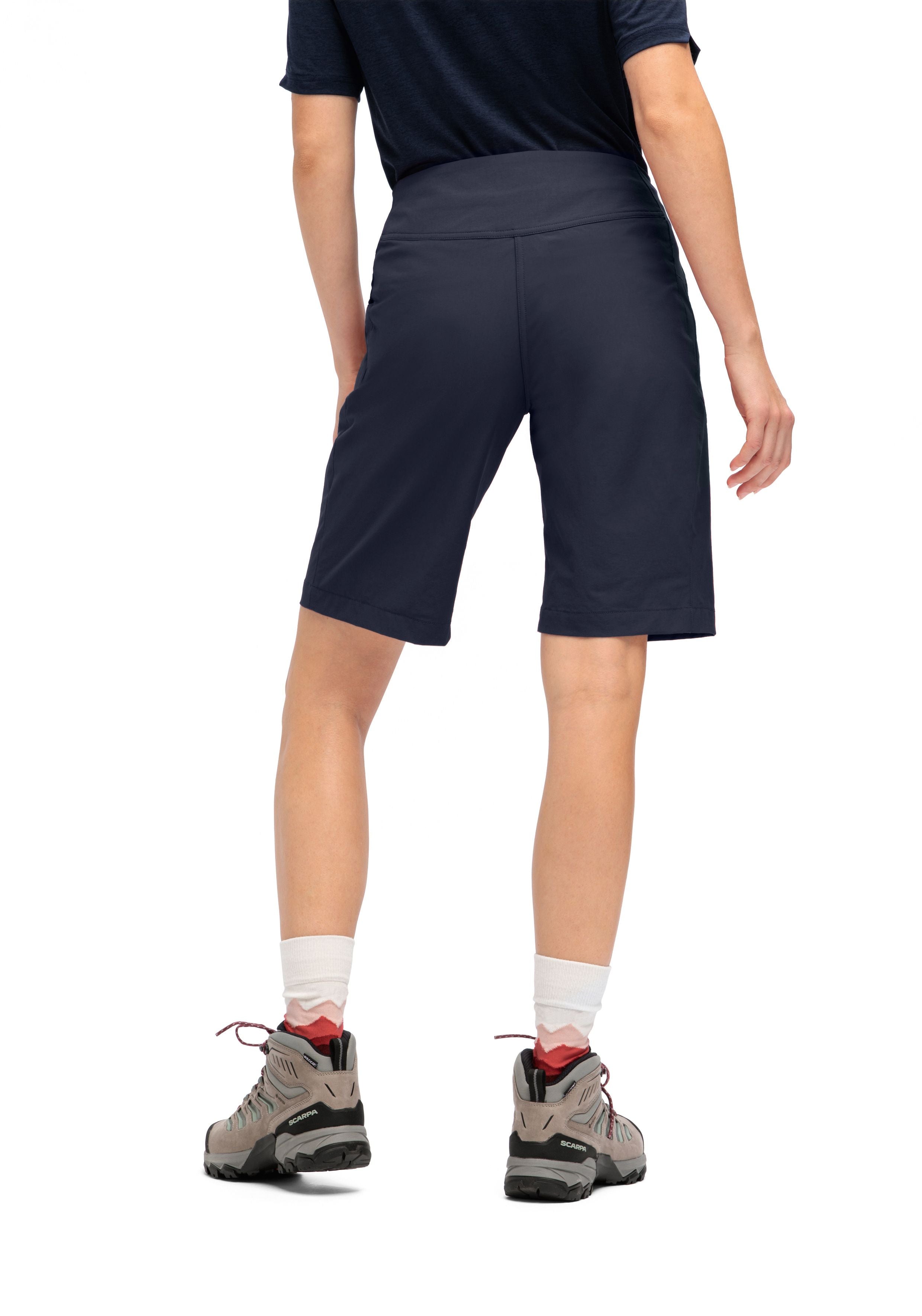 Maier Sports Inara Short Vario große Größen – night sky