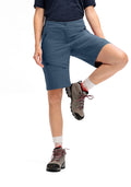Maier Sports Inara Short Vario große Größen – ensign blue