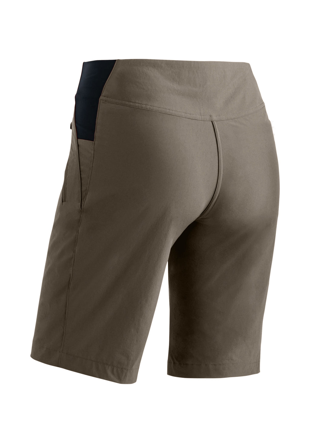 Maier Sports Inara Short Vario große Größen – teak