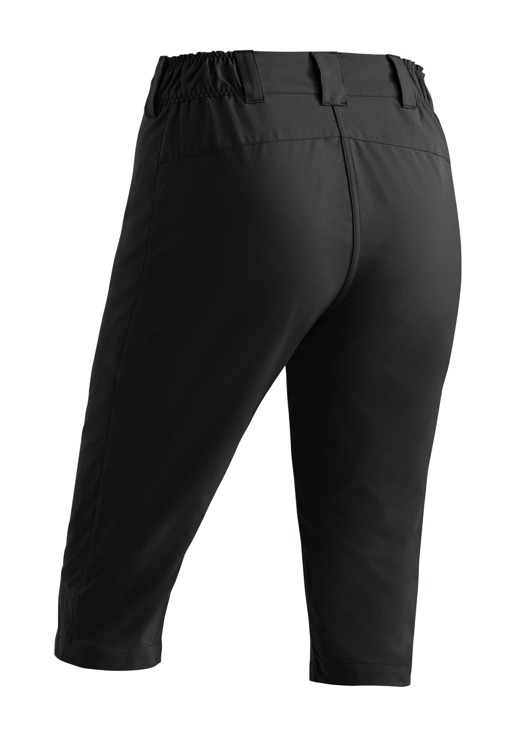 Maier Sports Lulaka Capri Loop große Größen – black