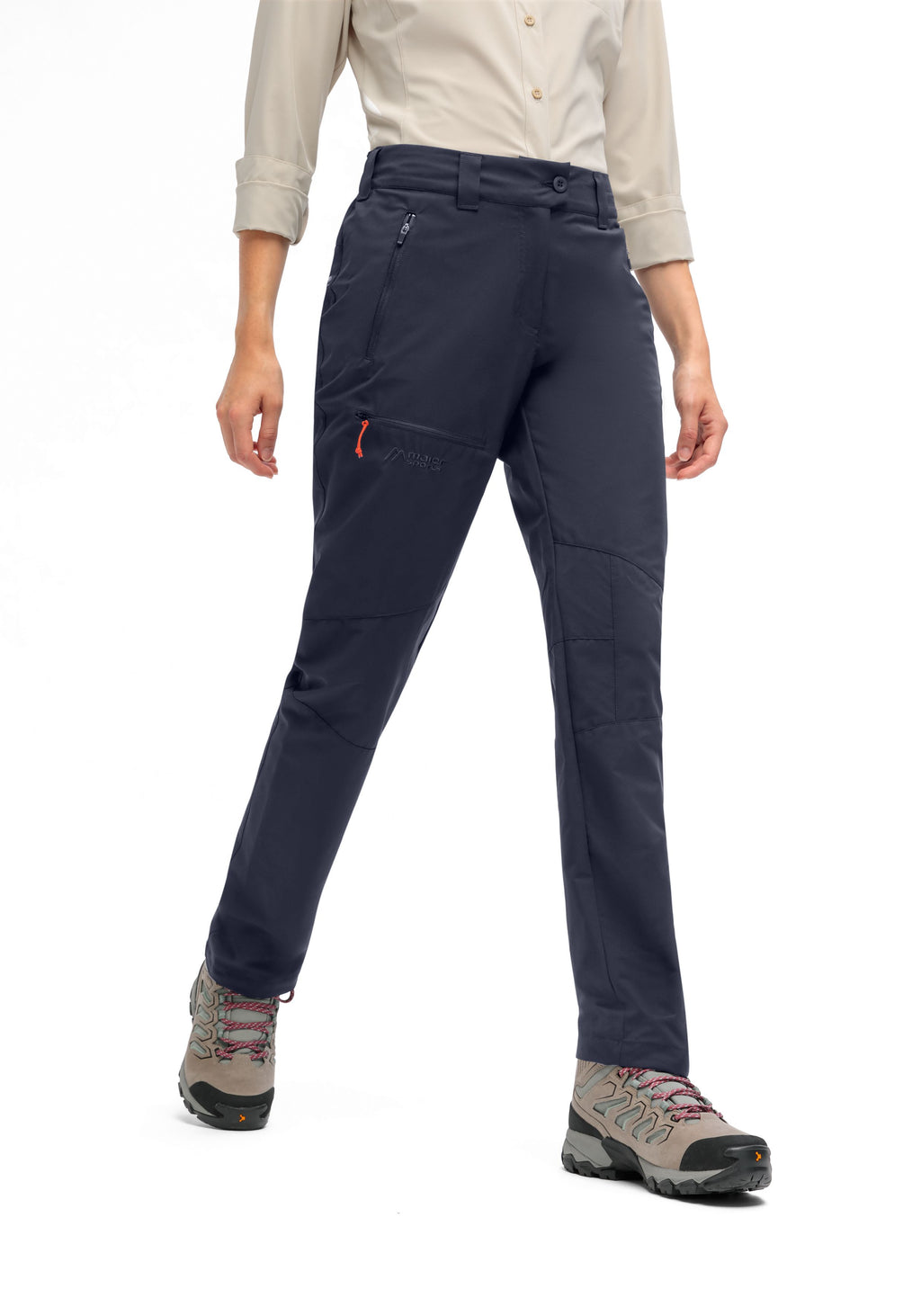 Maier Sports Lulaka Loop große Größen – night sky