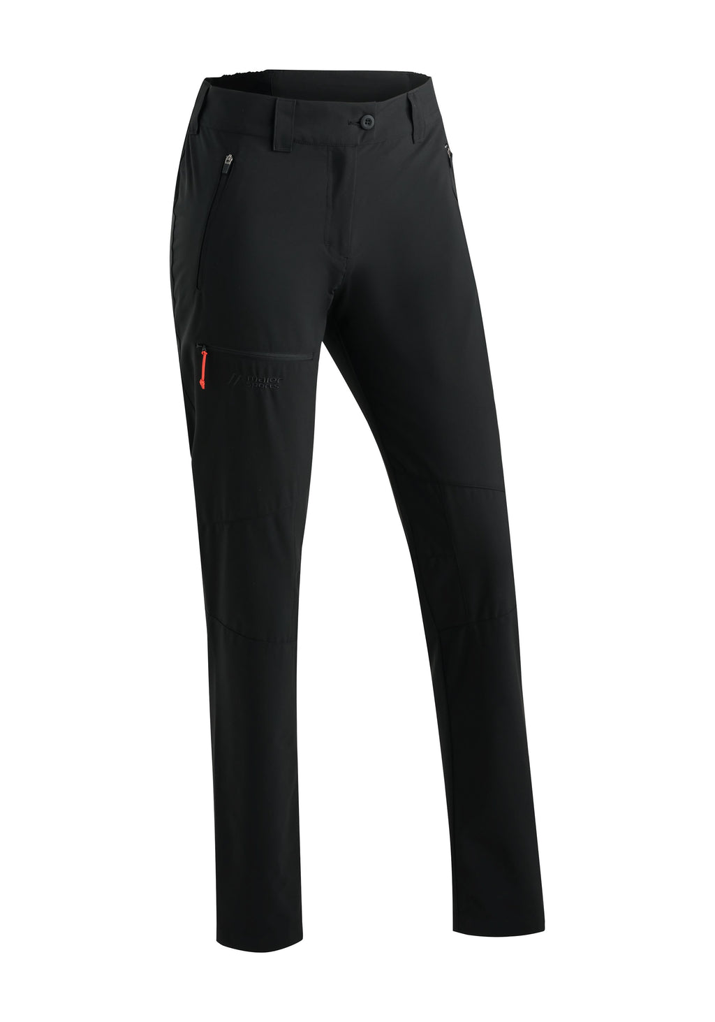 Maier Sports Lulaka Loop große Größen – black
