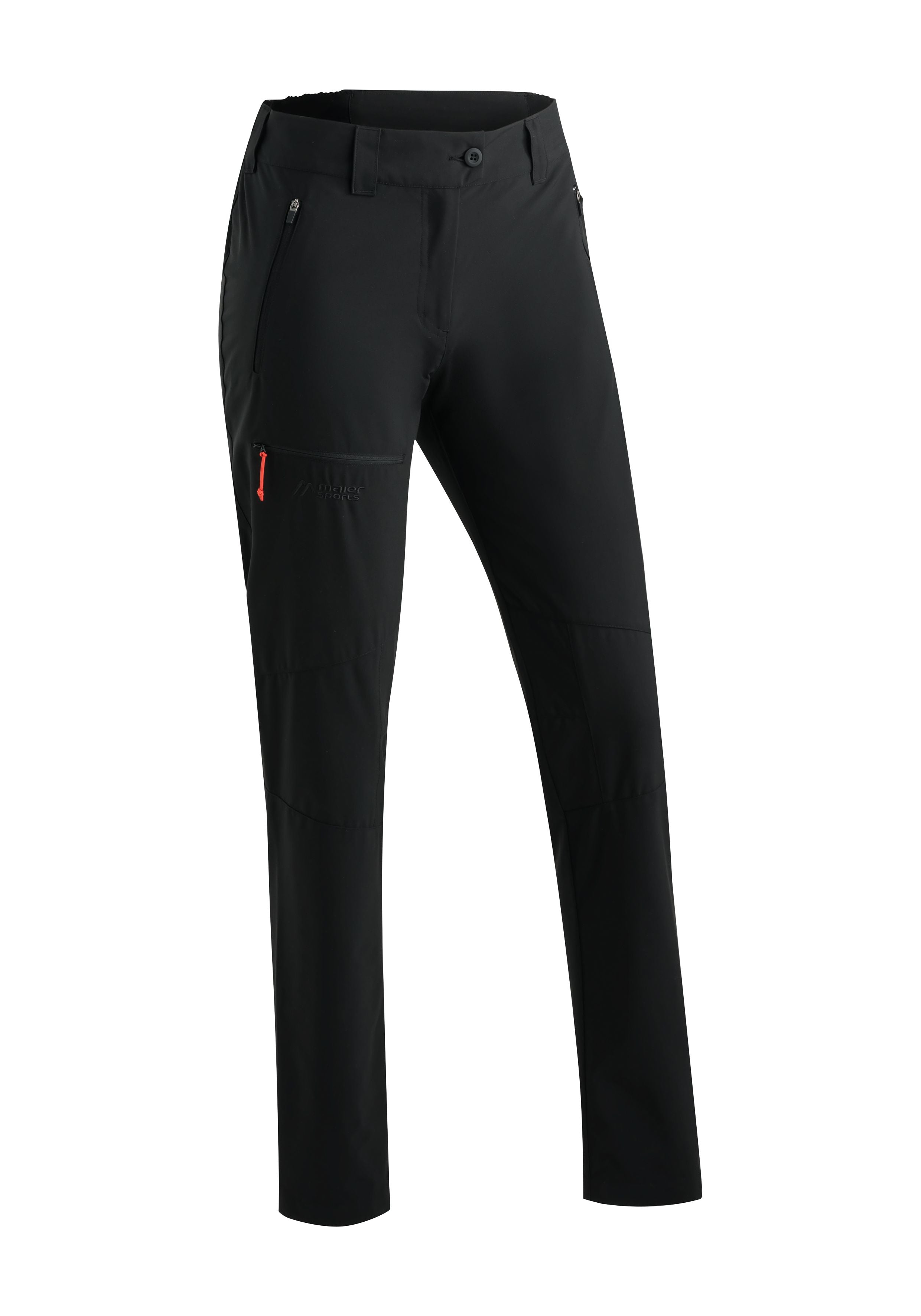 Maier Sports Lulaka Loop große Größen – black