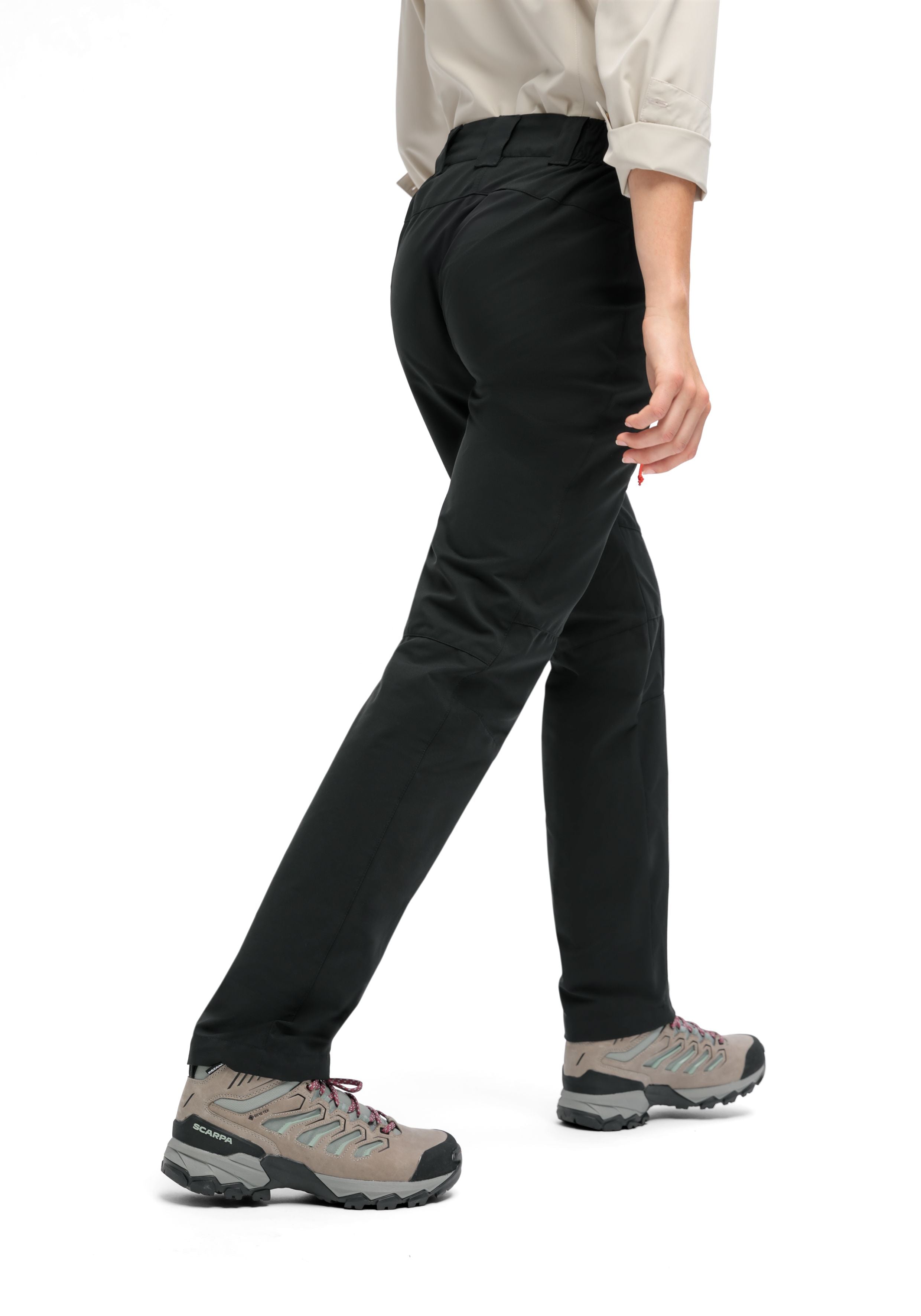 Maier Sports Lulaka Loop große Größen – black