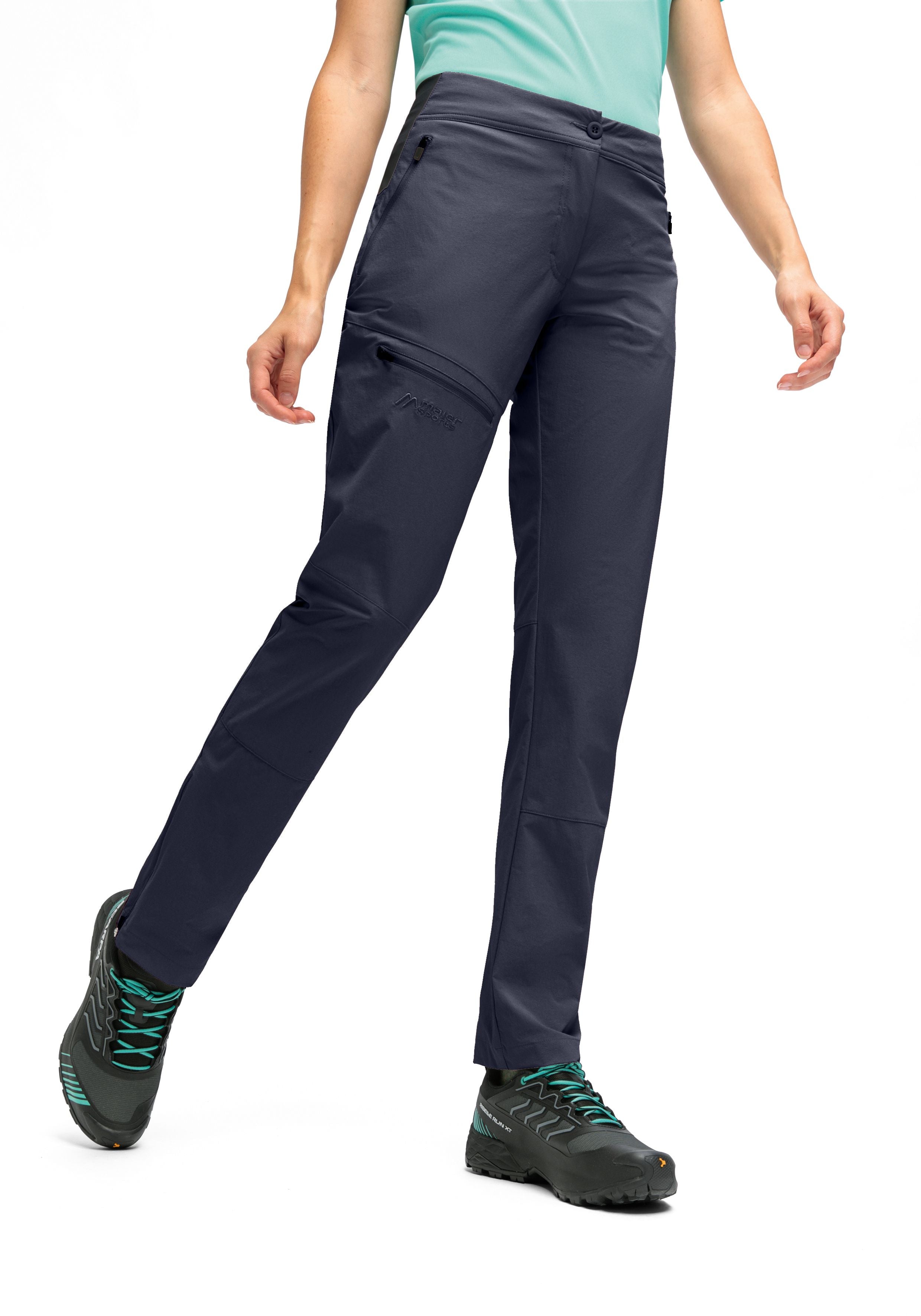Maier Sports Inara slim Vario große Größen – night sky
