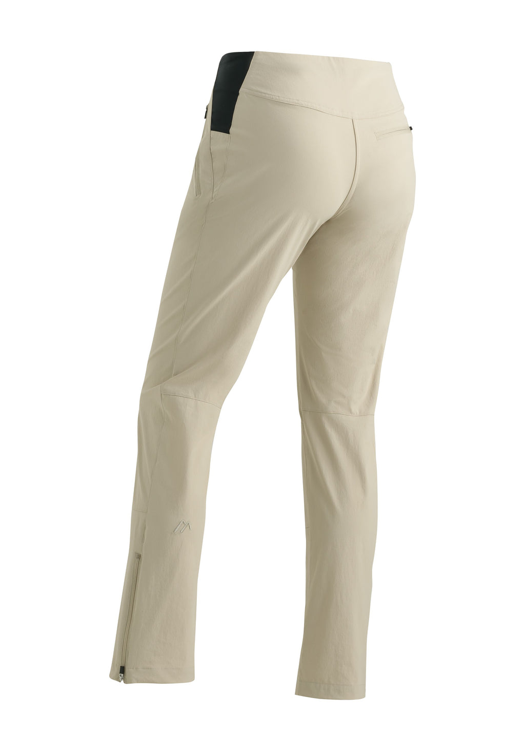 Maier Sports Inara slim Vario große Größen – brown rice