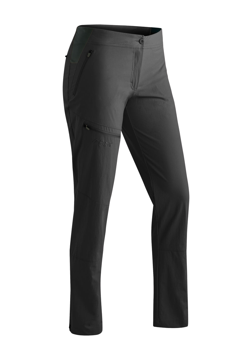 Maier Sports Inara slim Vario große Größen – black