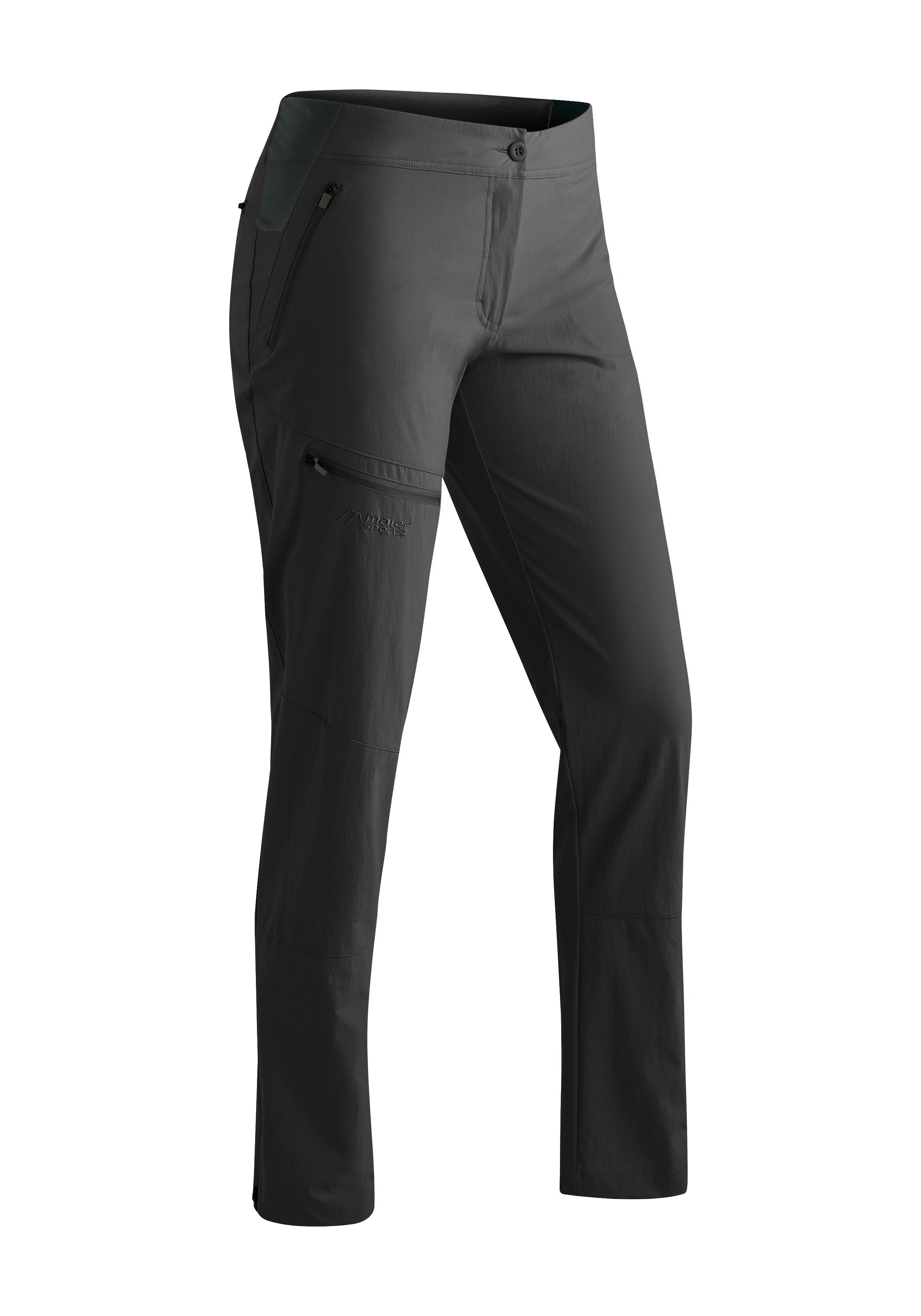 Maier Sports Inara slim Vario große Größen – black