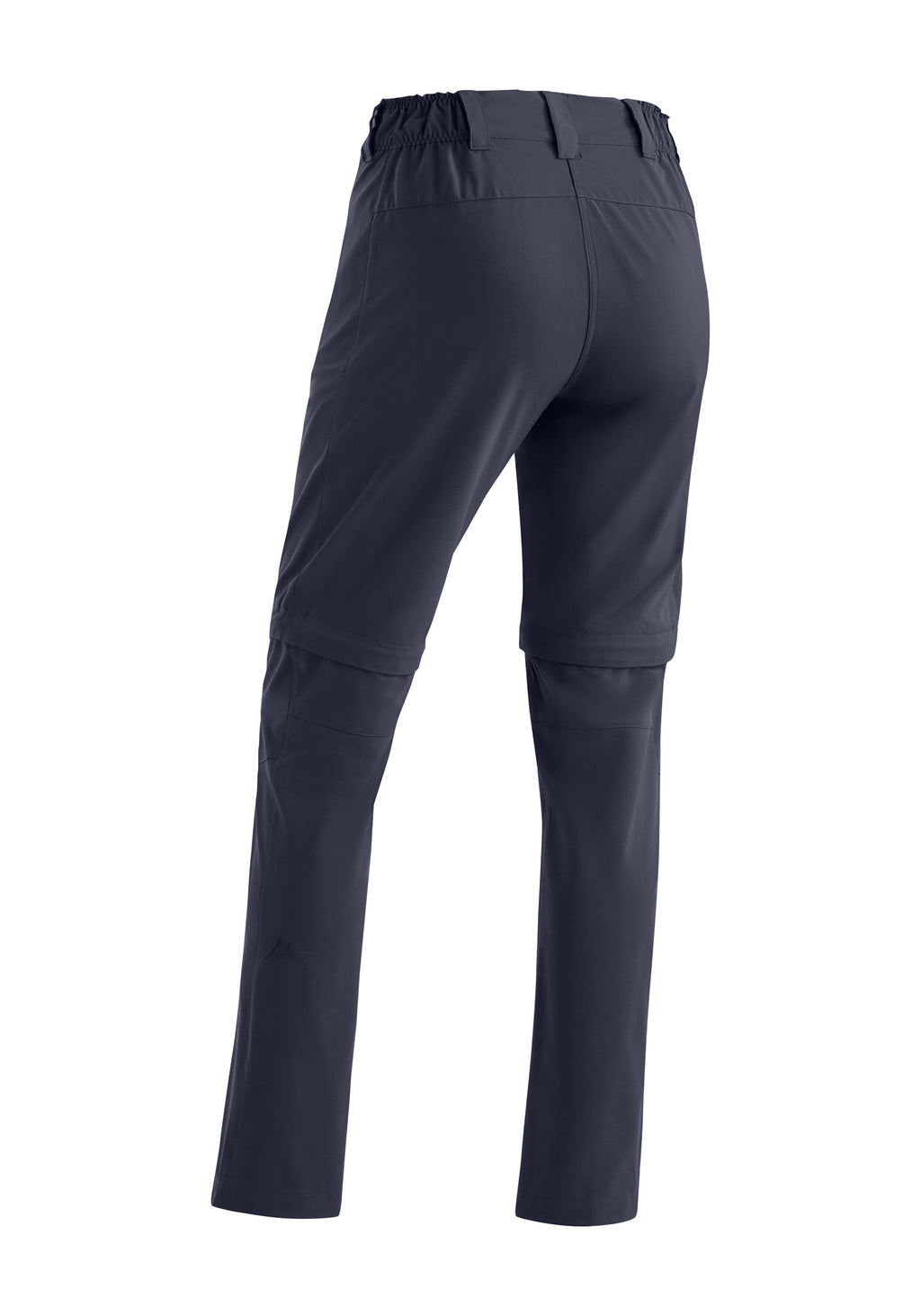Maier Sports Nata Zip Loop große Größen – night sky