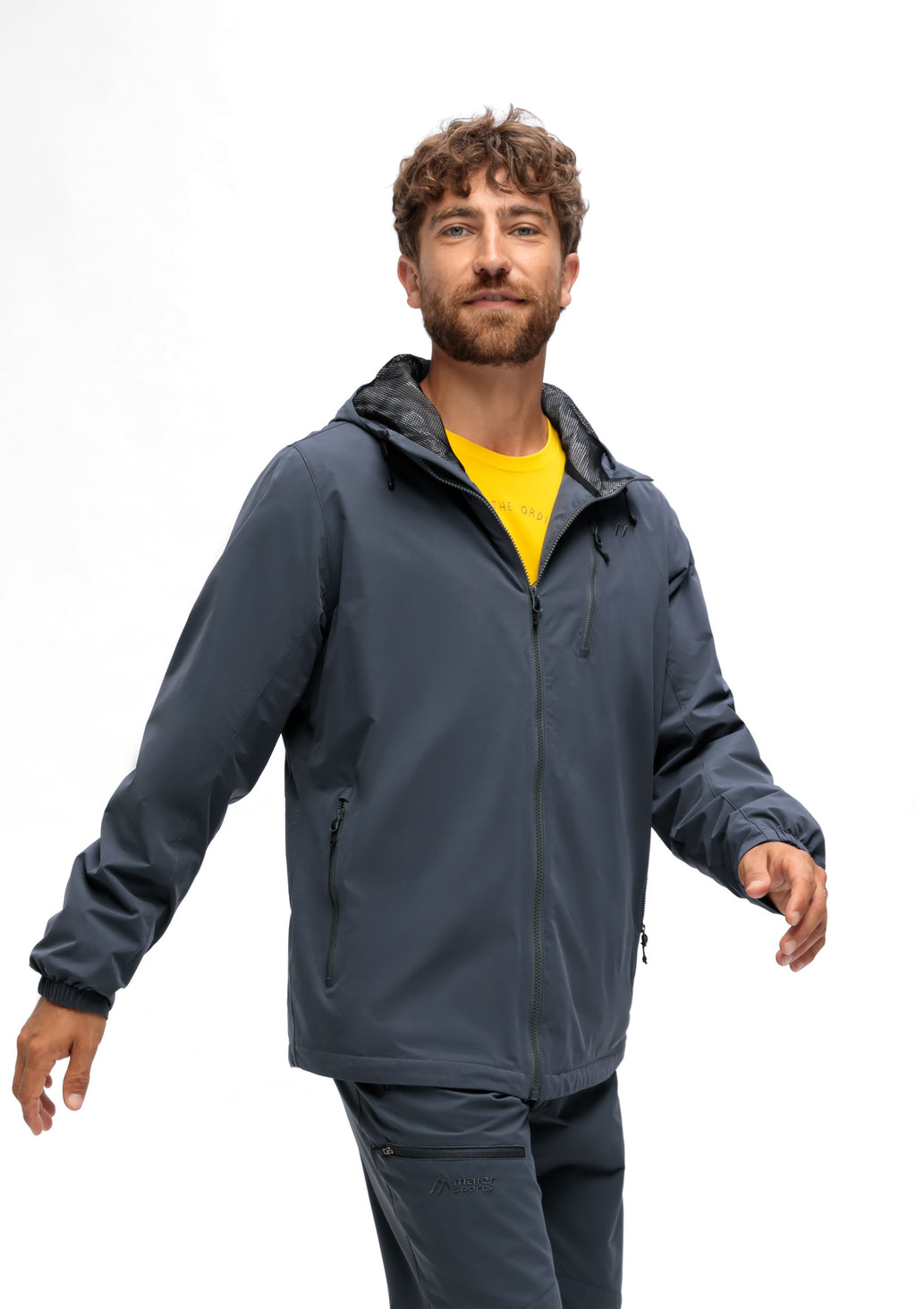 Maier Sports ArorA Loop M große Größen – ombre blue