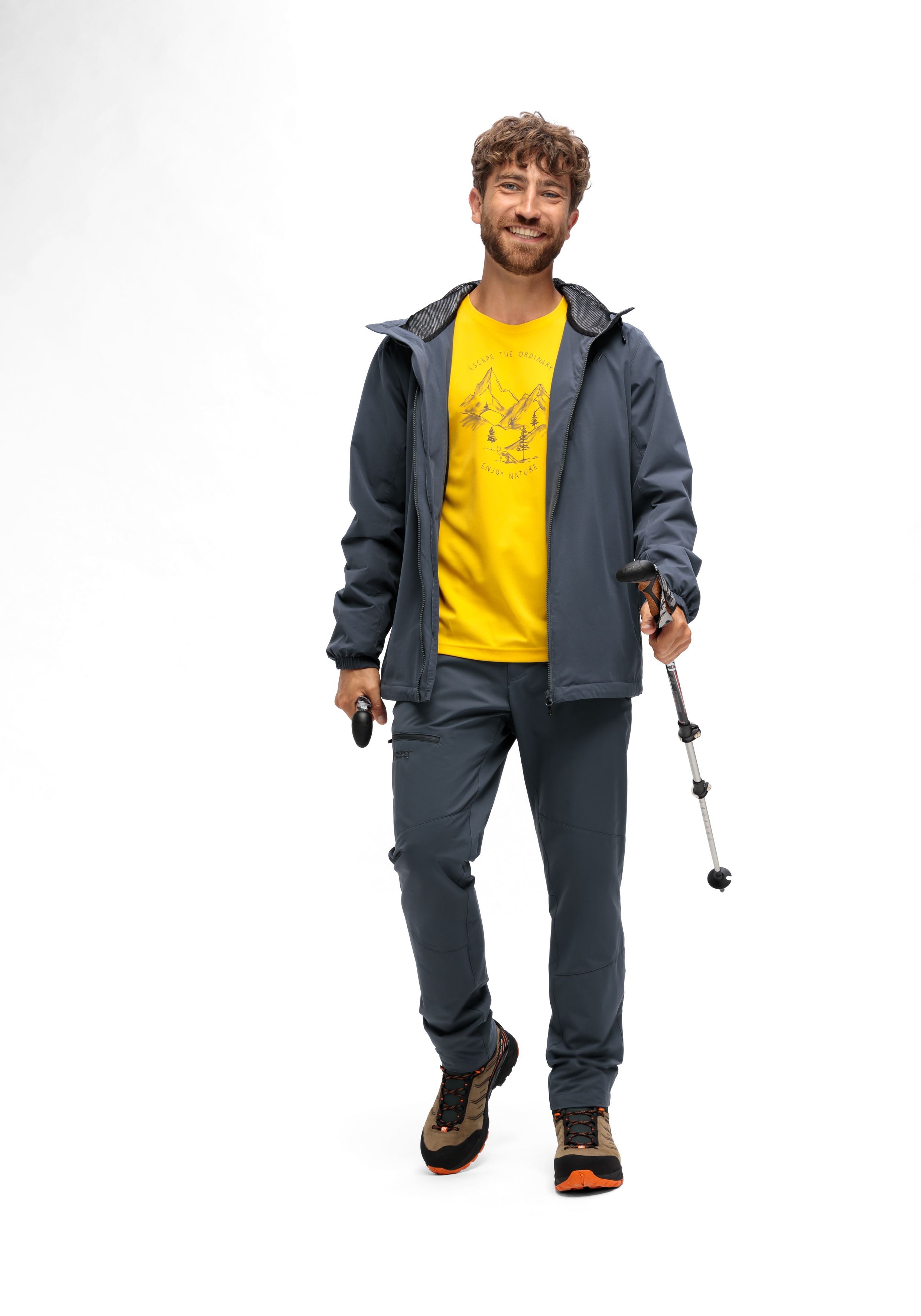 Maier Sports ArorA Loop M große Größen – ombre blue