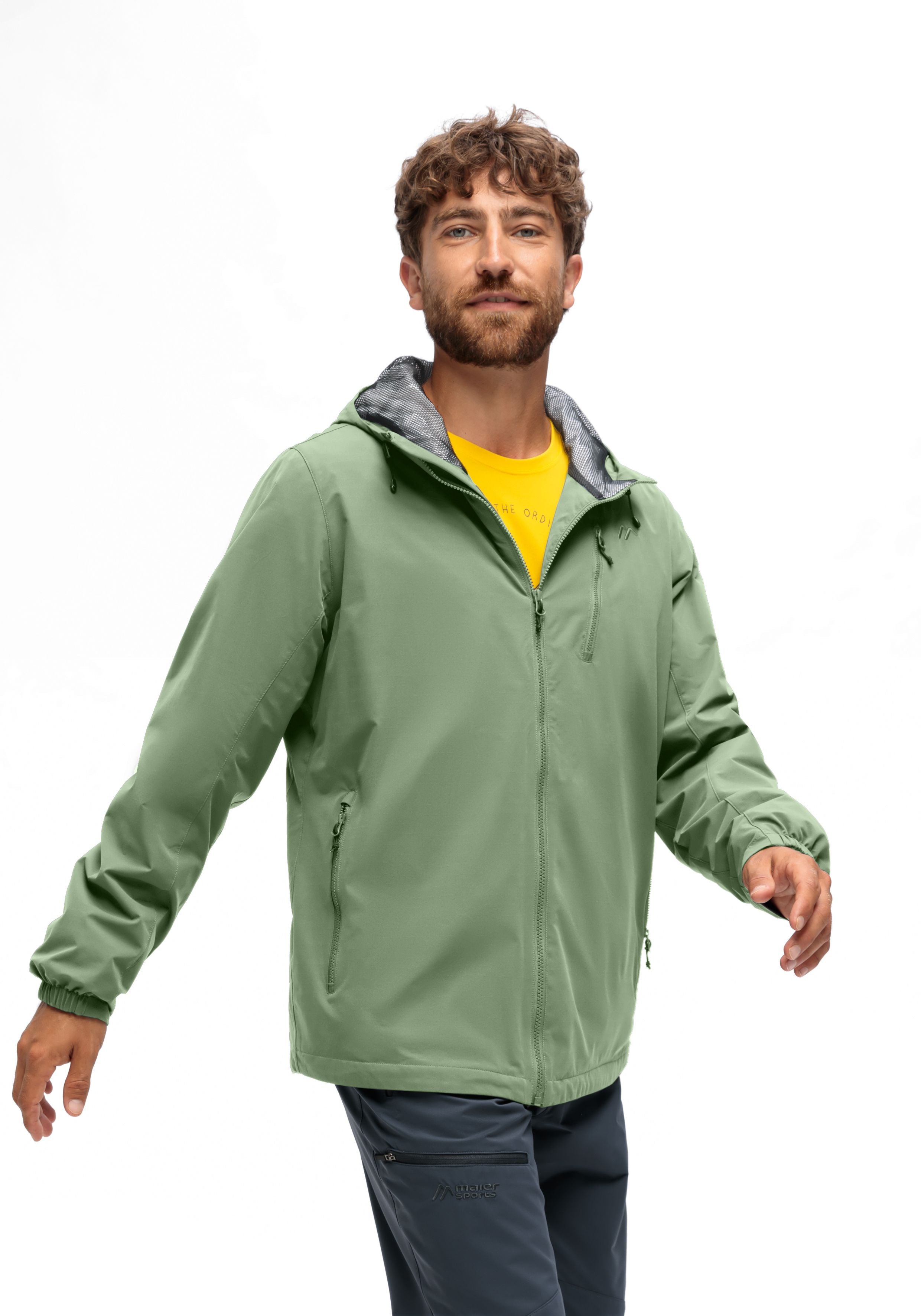 Maier Sports ArorA Loop M große Größen – green pond
