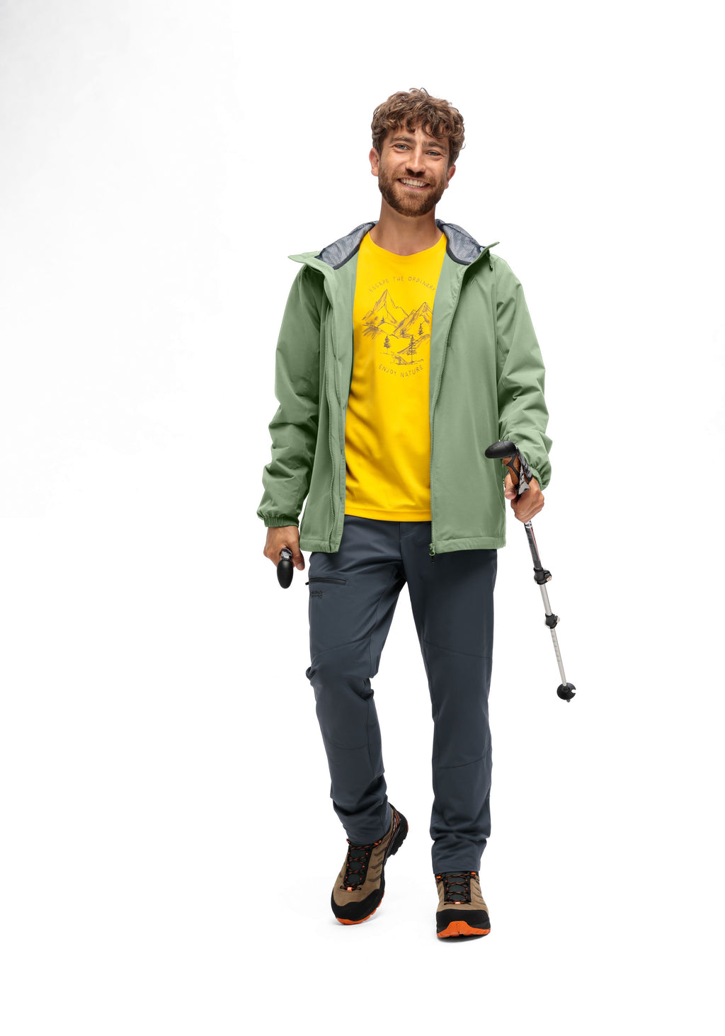 Maier Sports ArorA Loop M große Größen – green pond