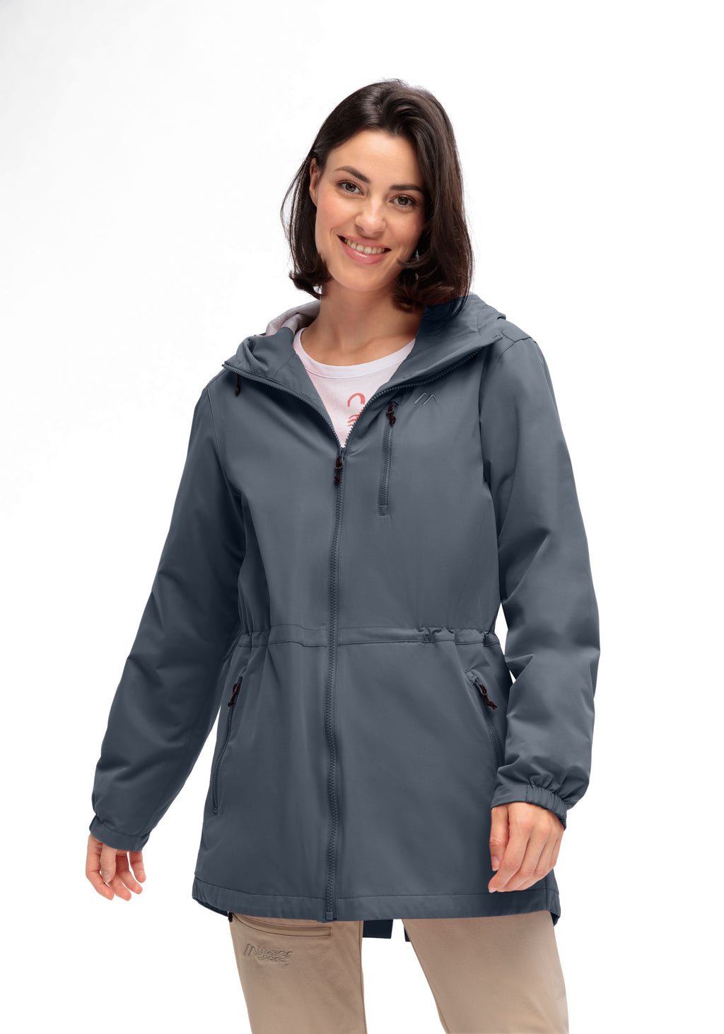Maier Sports ArorA Loop W große Größen – ombre blue