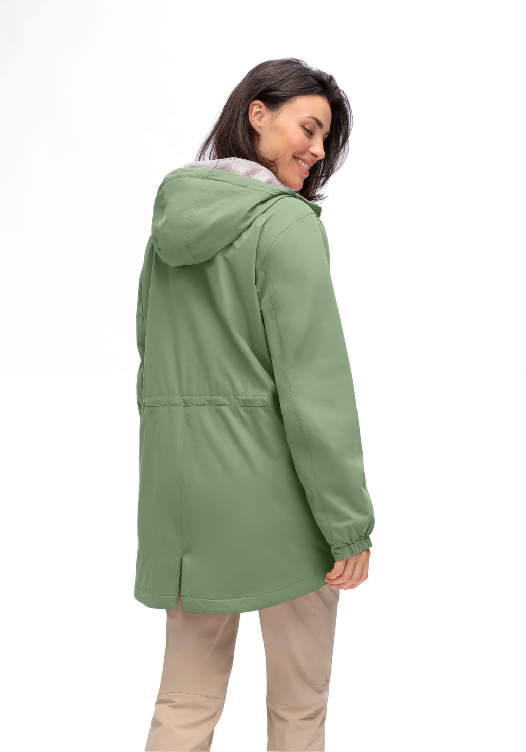 Maier Sports ArorA Loop W große Größen – green pond