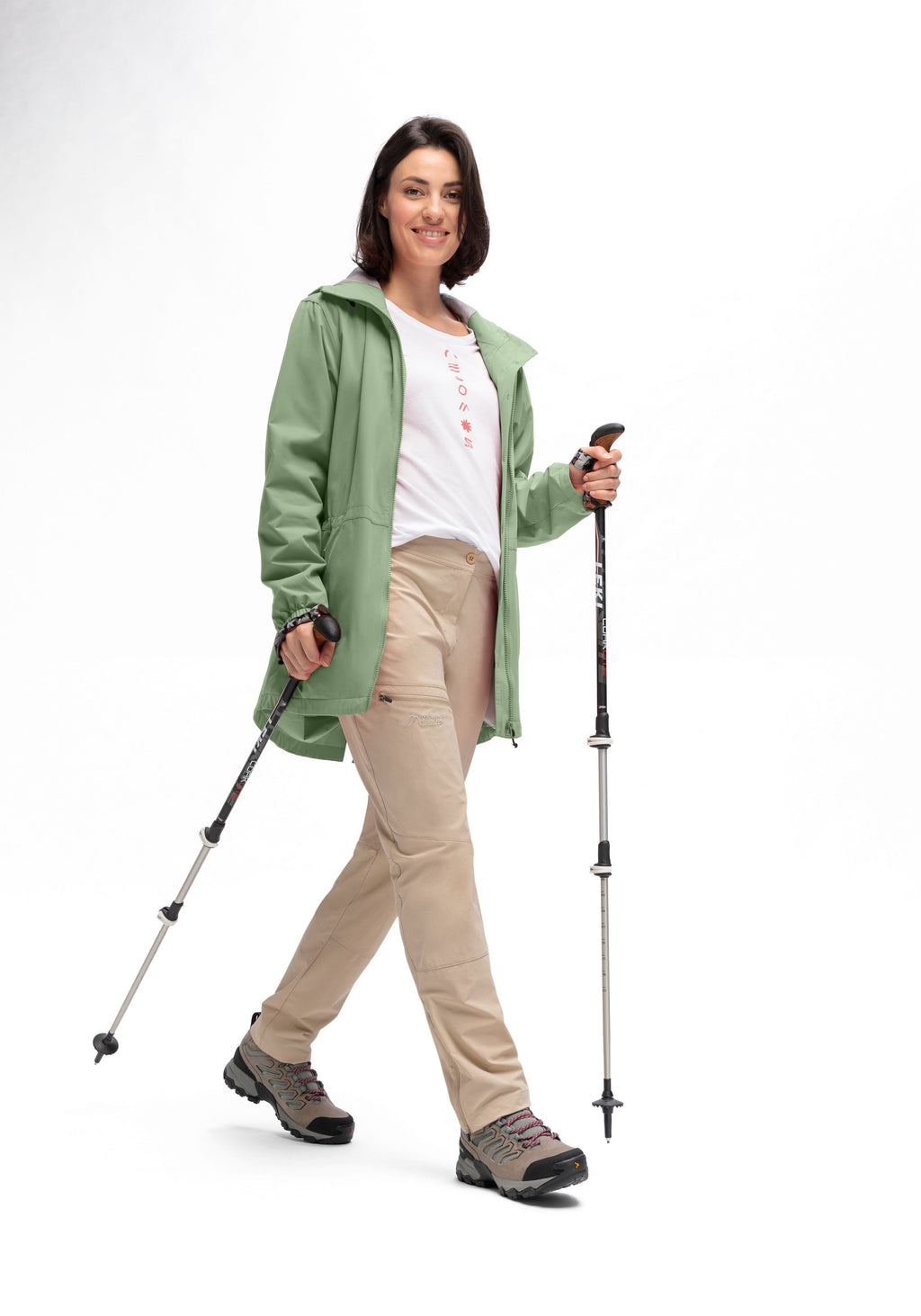 Maier Sports ArorA Loop W große Größen – green pond