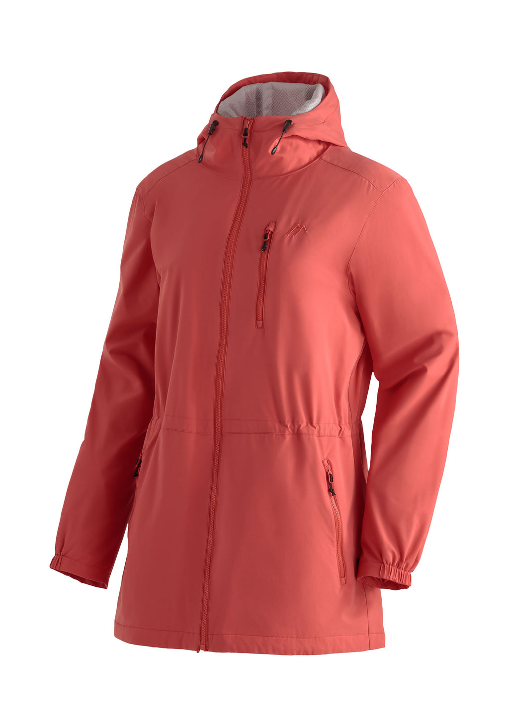Maier Sports ArorA Loop W große Größen – red orcher