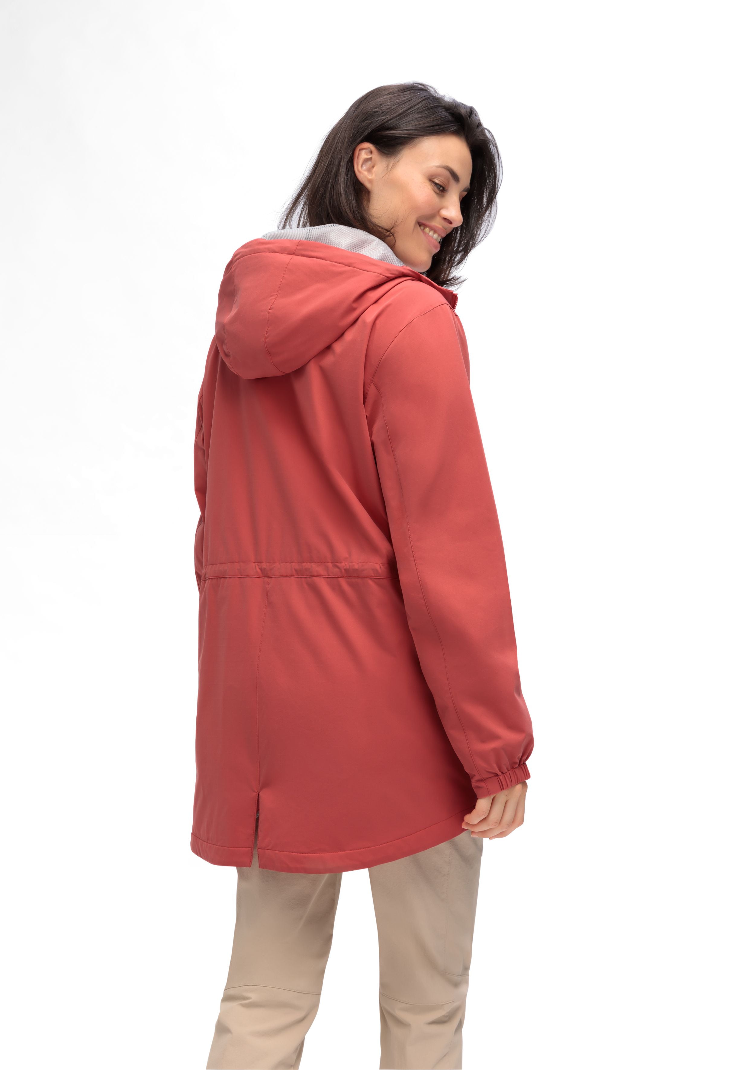 Maier Sports ArorA Loop W große Größen – red orcher