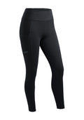 Maier Sports WinterWrap W Wintertight Damen – große Größen black