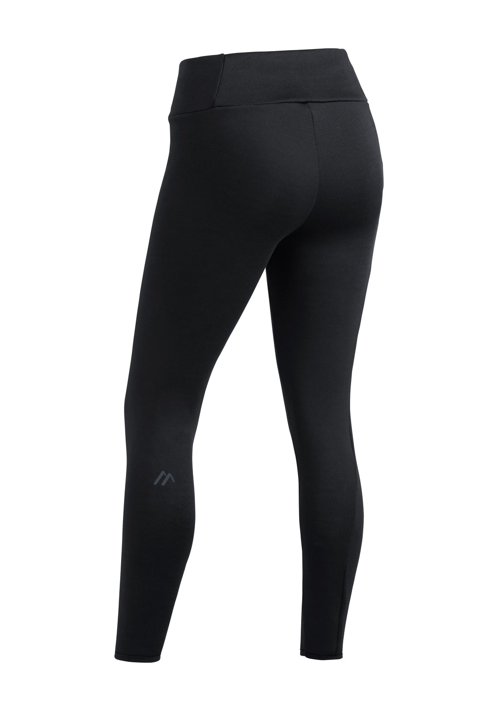 Maier Sports WinterWrap W Wintertight Damen – große Größen black