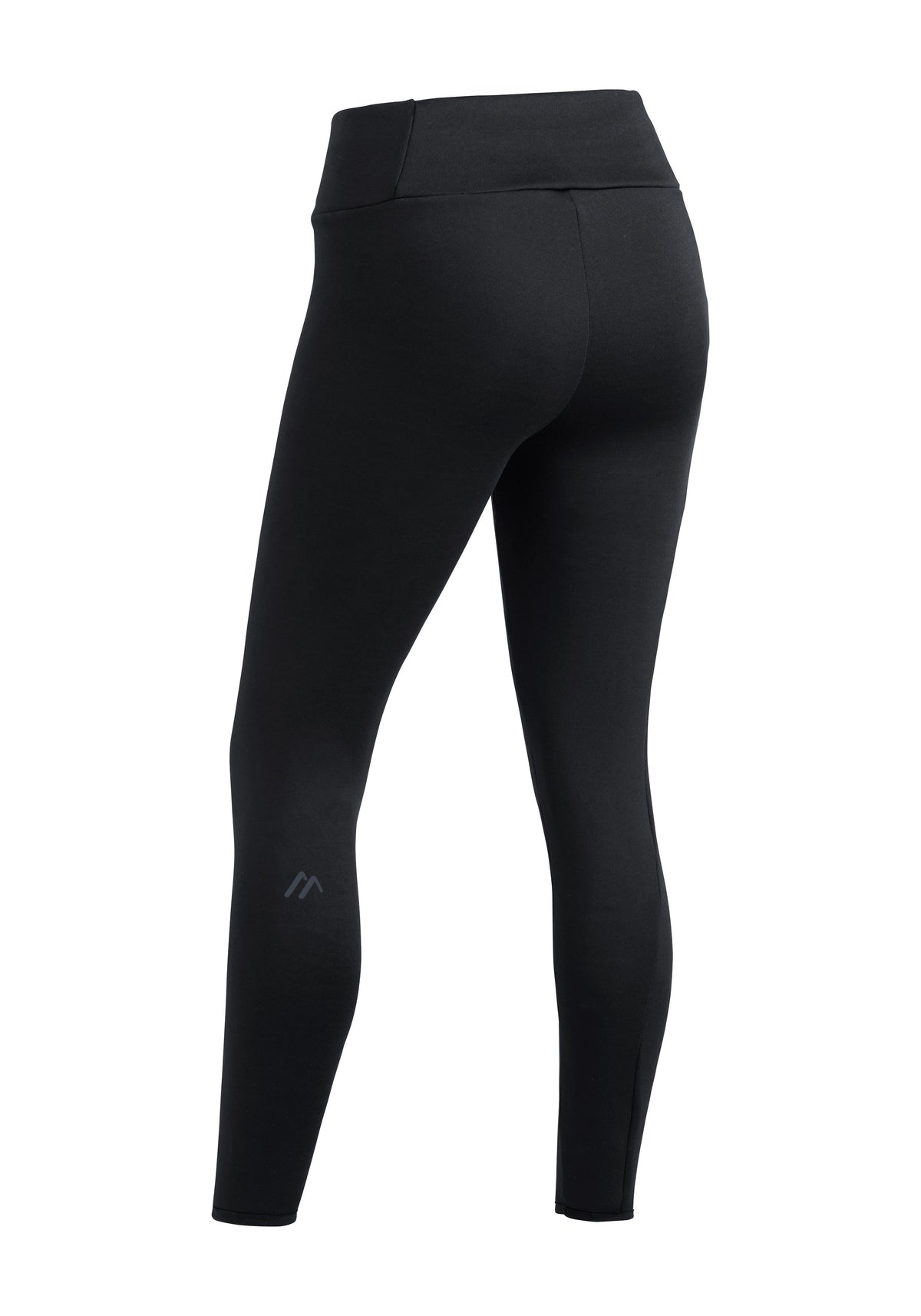 Maier Sports WinterWrap W Wintertight Damen – große Größen black