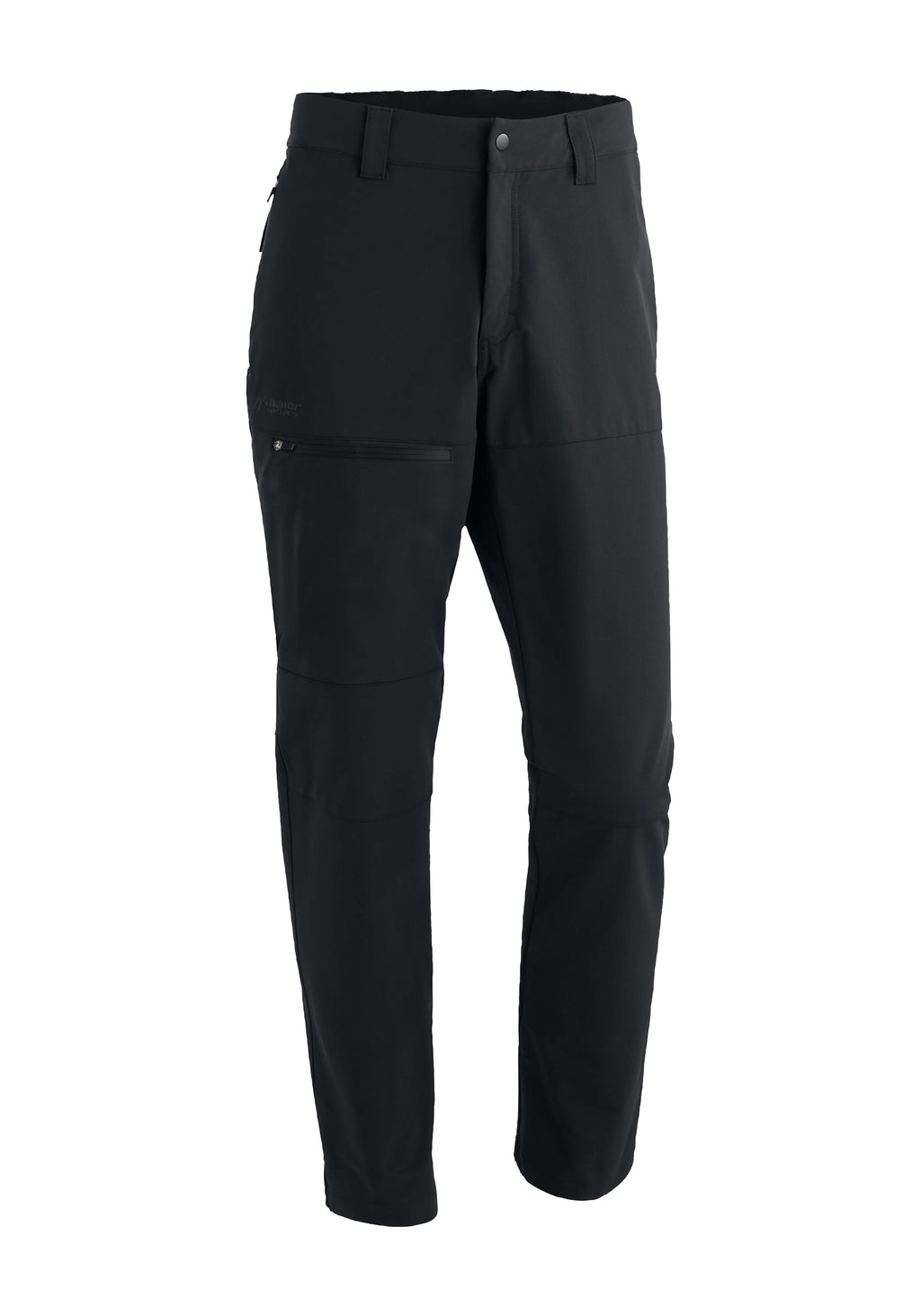 Maier Sports Terrain Master M Wanderhose Herren – große Größen black