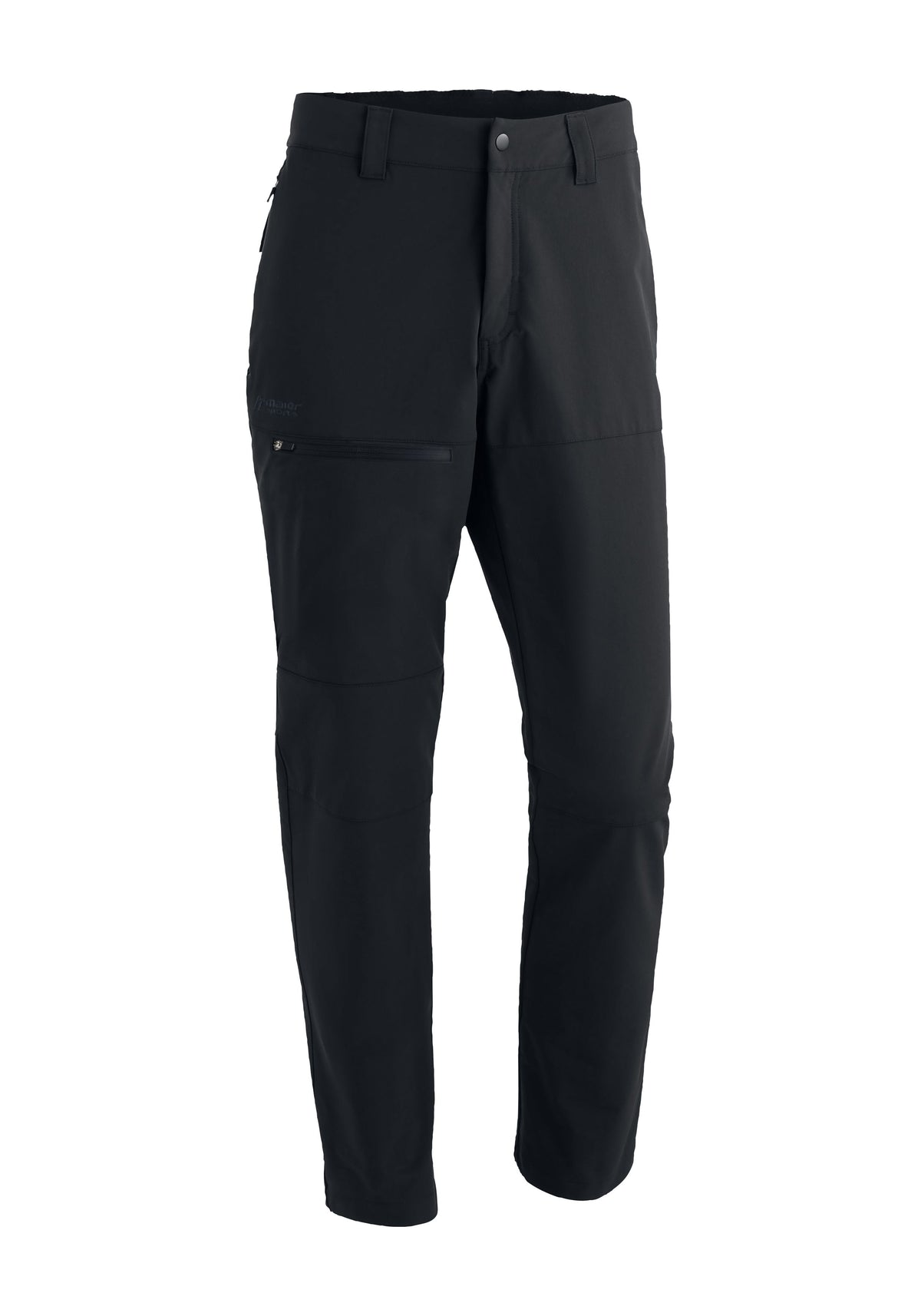 Maier Sports Terrain Master M Wanderhose Herren – große Größen black