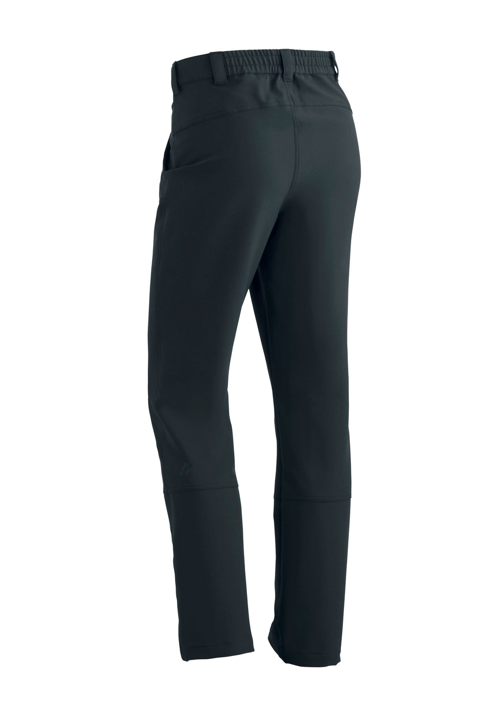 Maier Sports Essential Flex M Winterhose Herren – große Größen graphite