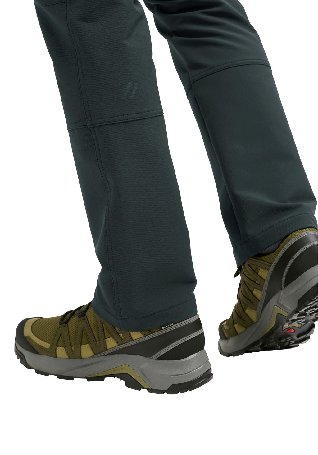 Maier Sports Essential Flex M Winterhose Herren – große Größen graphite