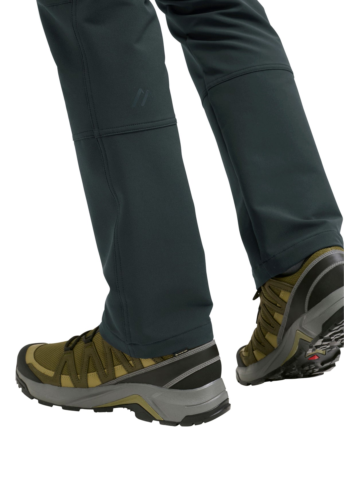 Maier Sports Essential Flex M Winterhose Herren – große Größen graphite
