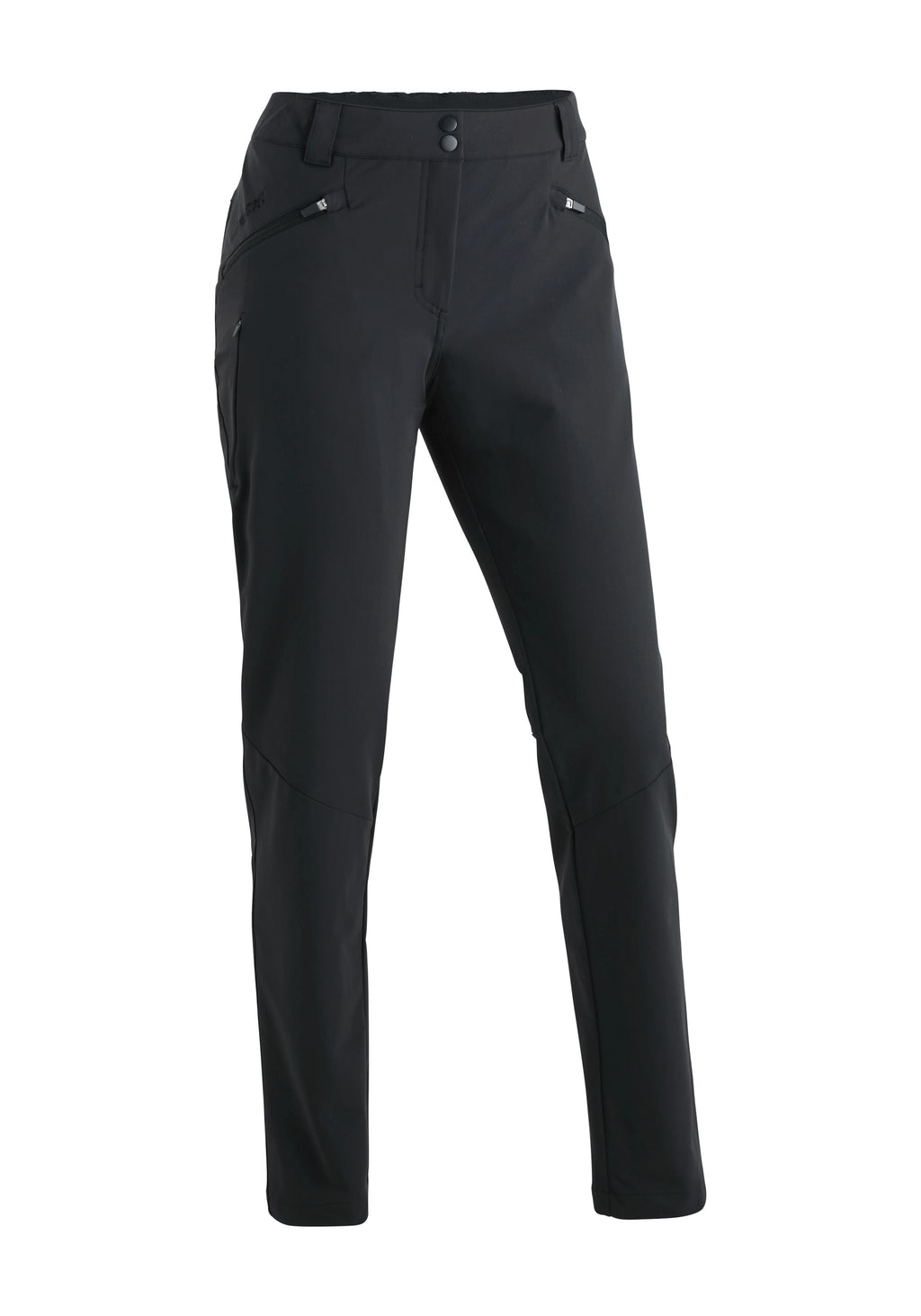 Maier Sports Terrain Master W Wanderhose Damen – große Größen black