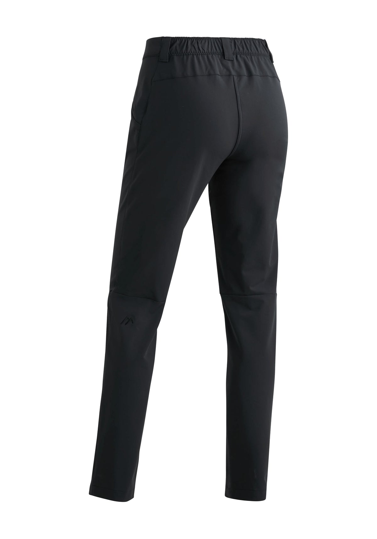 Maier Sports Terrain Master W Wanderhose Damen – große Größen black
