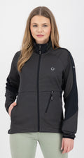 LPO Fleecejacke Uma – black