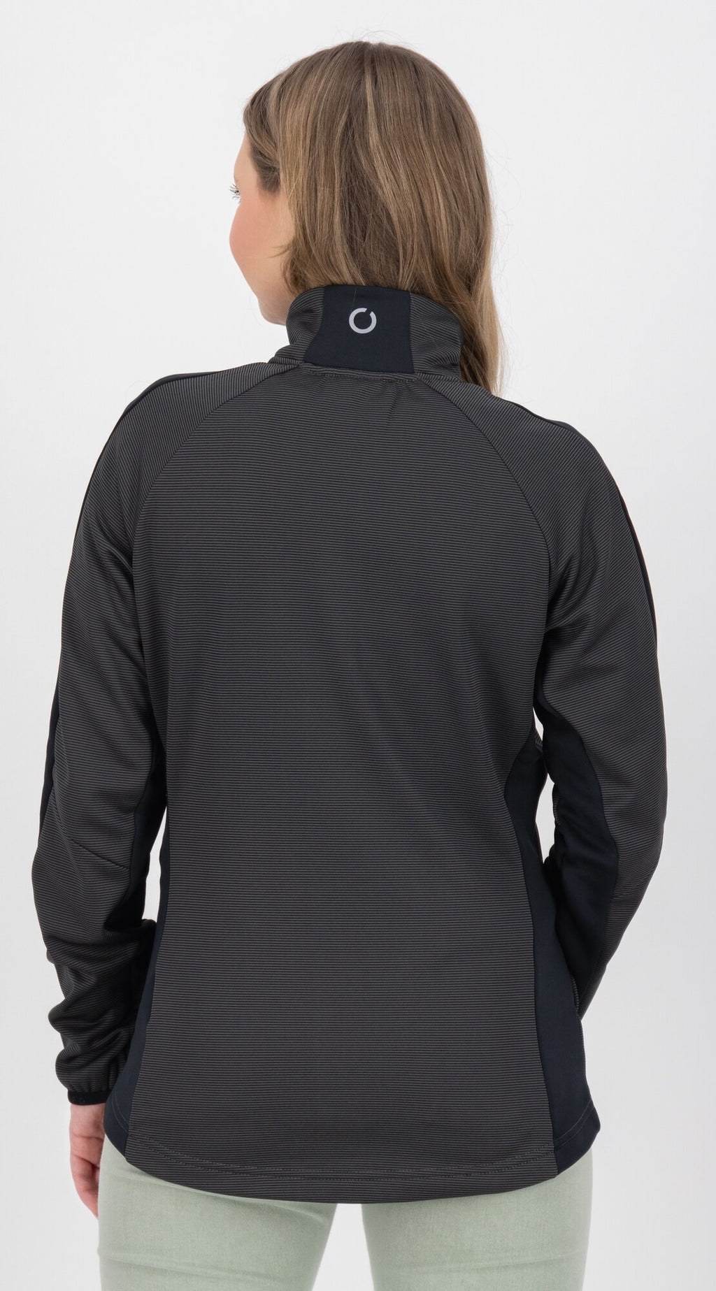 LPO Fleecejacke Uma – black