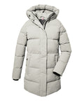 G.I.G.A. DX Damen Funktionsparka GW 1 in champagner