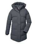 G.I.G.A. DX Damen Funktionsparka GW 1 in sturm