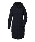 Killtec Damen Steppmantel KOW 56 in dunkelnavy