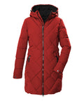 G.I.G.A. DX Damen Funktionsparka GW 89 in rot