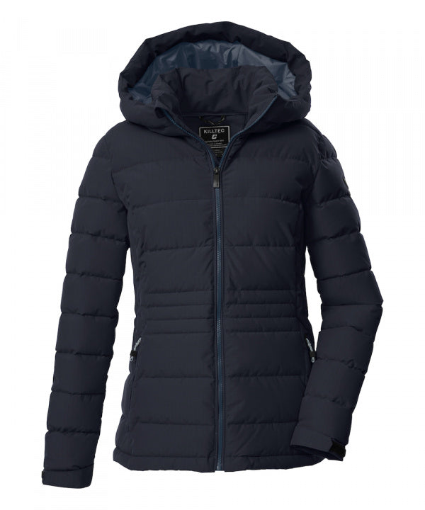 Killtec Damen Steppjacke KOW 10 in dunkelnavy