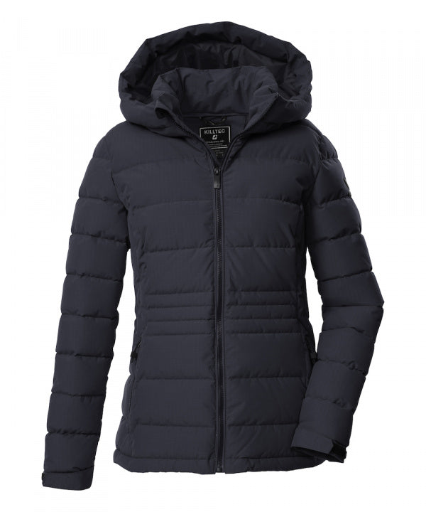 Killtec Damen Steppjacke KOW 10 in nachtblau