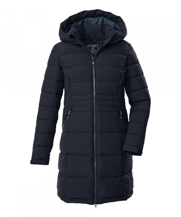 Killtec Damen Funktionsparka KOW 11 in dunkelnavy