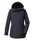 Killtec Damen Funktionsparka KOW 19 in metall