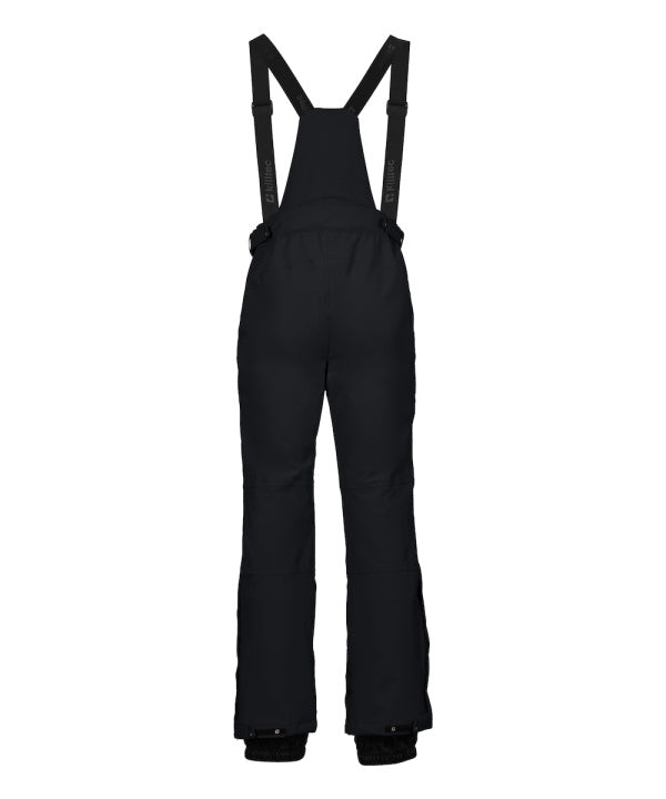 Killtec Herren Skihose KSW 100 in schwarz, Rückansicht