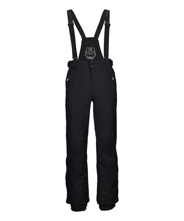 Killtec Herren Skihose KSW 100 in schwarz