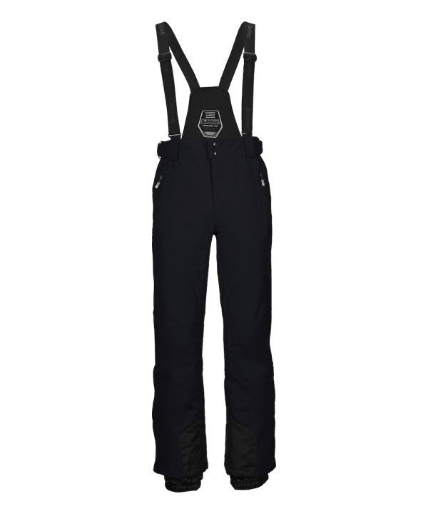 Killtec Herren Skihose KSW 100 in schwarz blau