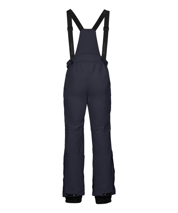 Killtec Herren Skihose KSW 100 in nachtblau, Rückansicht