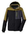 Killtec Herren Skijacke KSW 52 in schwarz blau